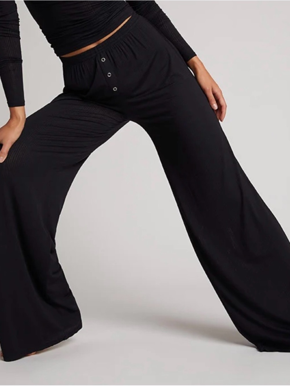 Negative Whipped Track Pant Size medium